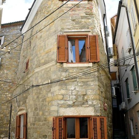 Apartments Ela Piran Exterior photo